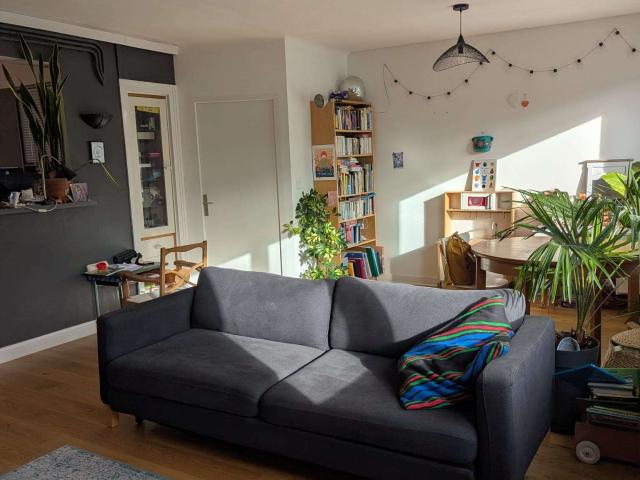 Vente appartement 4 pièces Nantes Cité Des Congrès 44