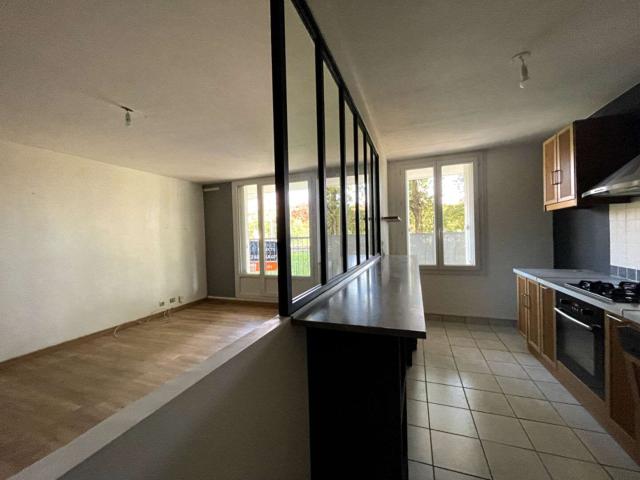 Vente appartement 4 pièces Nantes Bottière Chénaie 44