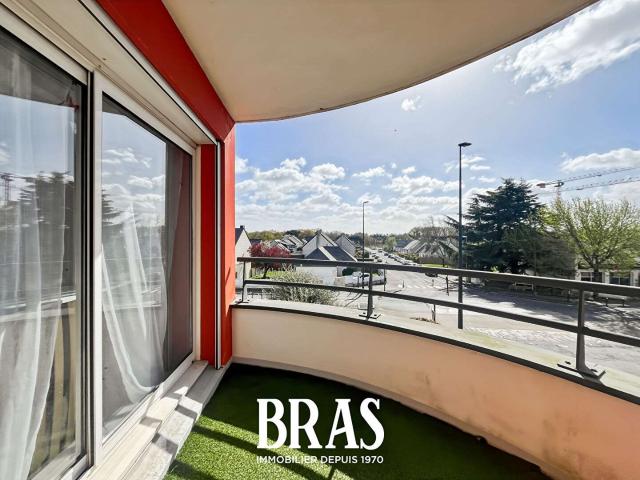 Vente appartement 4 pièces Nantes Bottière Chénaie 44