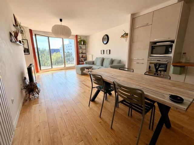 Vente appartement 4 pièces Nantes Doulon Vieux Doulon 44