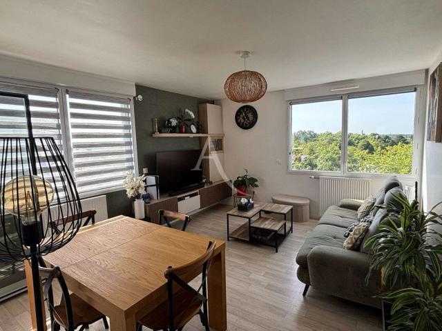 Vente appartement 4 pièces Nantes Bottière Chénaie 44