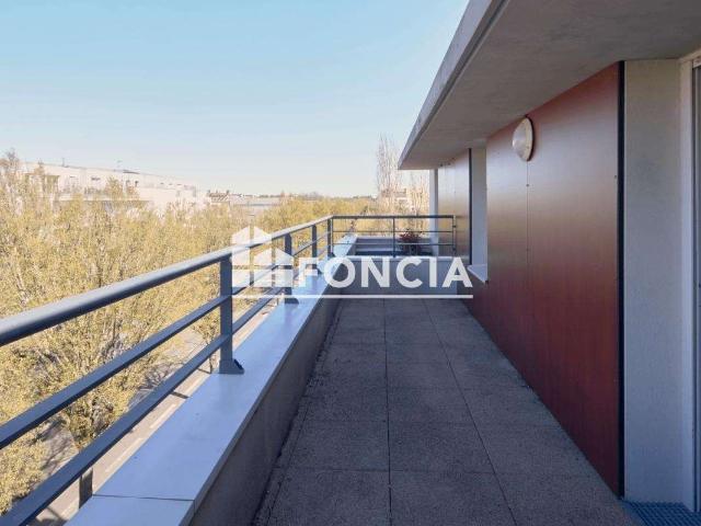 Vente appartement 4 pièces Nantes Bottière Chénaie 44
