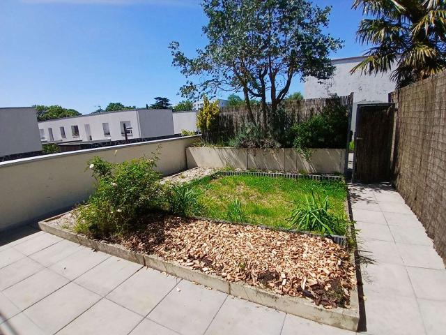 Vente appartement 4 pièces Nantes Bottière Chénaie 44