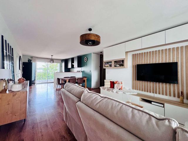 Vente appartement 4 pièces Nantes Beaujoire Saint Joseph 44