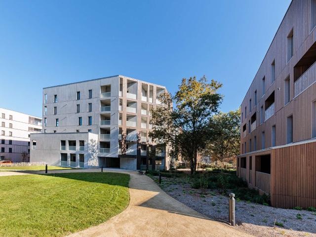 Vente appartement 4 pièces Nantes Beaujoire Saint Joseph 44