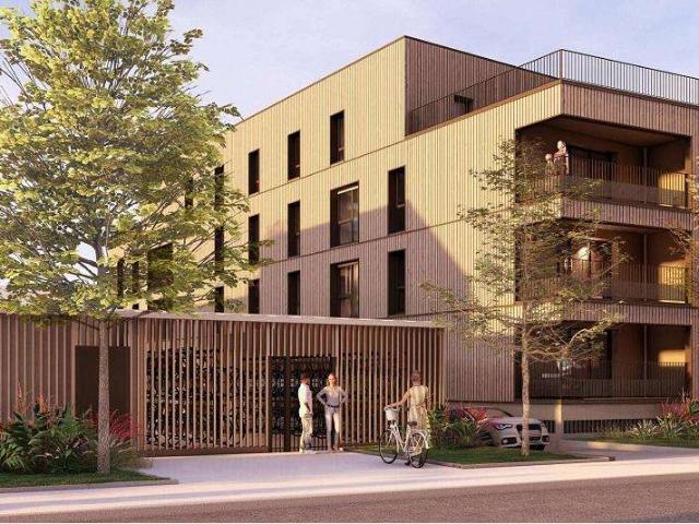 Vente appartement 4 pièces Nantes Beaujoire Saint Joseph 44