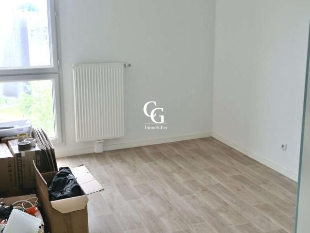 Vente appartement 4 pièces Nantes Beaujoire Saint Joseph 44