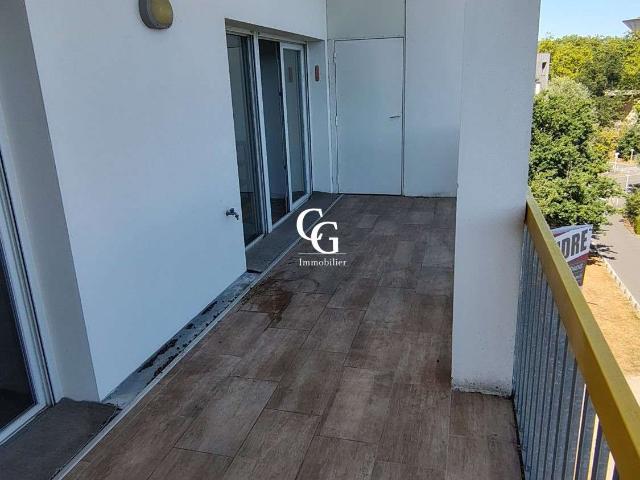 Vente appartement 4 pièces Nantes Beaujoire Saint Joseph 44