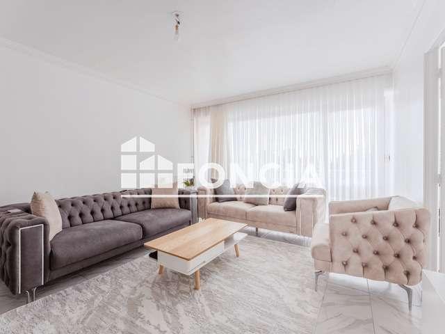 Vente appartement 4 pièces Nantes Bellevue 44