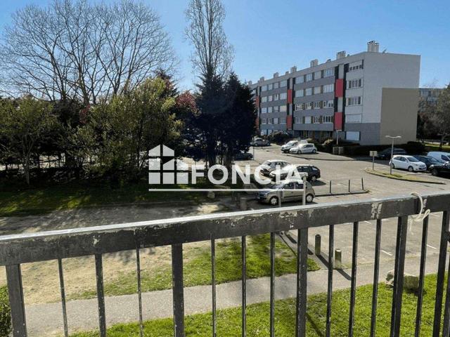 Vente appartement 4 pièces Nantes Bellevue 44