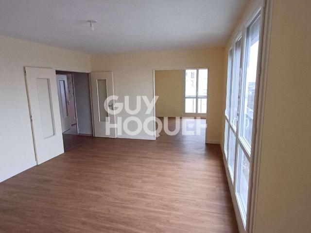 Vente appartement 4 pièces Nantes Bellevue 44