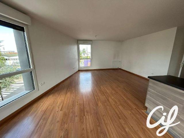 Vente appartement 4 pièces Nantes Bellevue 44