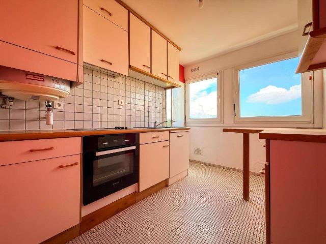 Vente appartement 4 pièces Nantes Bellevue 44