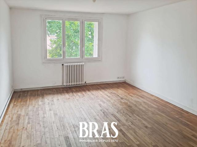 Vente appartement 4 pièces Nantes Breil Malville 44