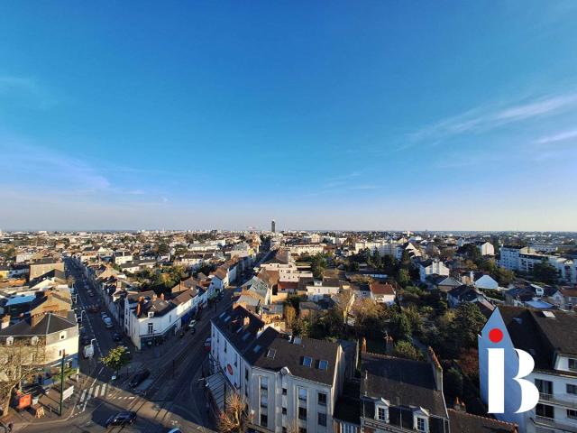 Vente appartement 4 pièces Nantes Breil Malville 44