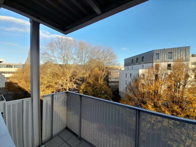 Vente appartement 4 pièces Nantes Breil Malville 44