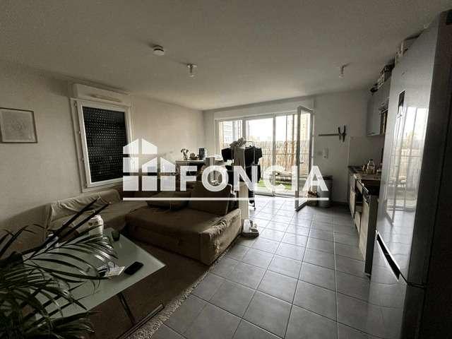 Vente appartement 4 pièces Nantes Gare Sud Malakoff 44