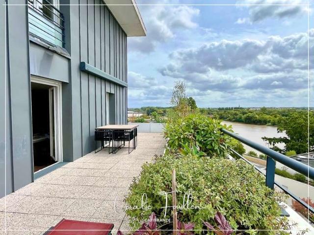 Vente appartement 4 pièces Nantes Gare Sud Malakoff 44