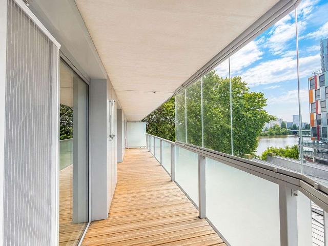 Vente appartement 4 pièces Nantes Gare Sud Malakoff 44