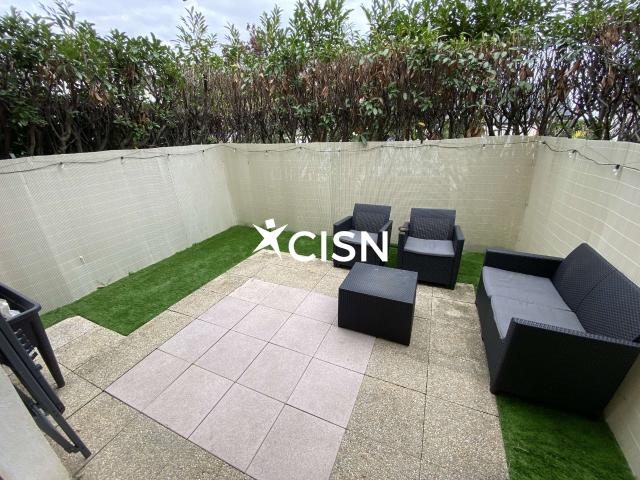 Vente appartement 4 pièces Nantes Géraudière Boissière 44