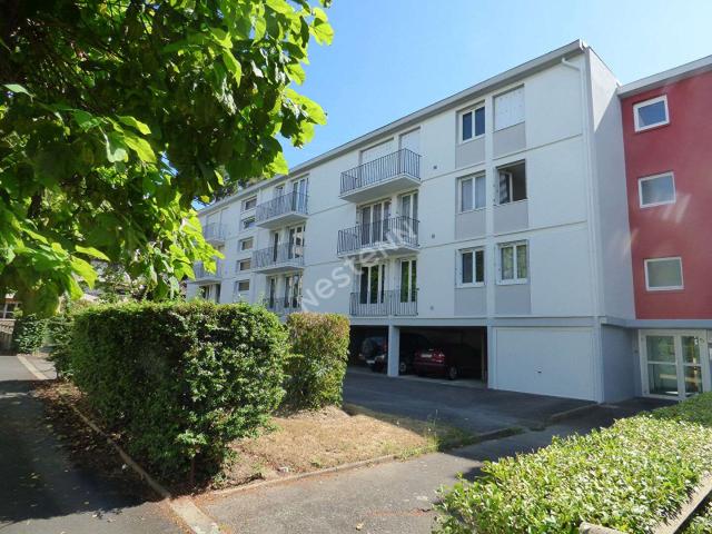 Vente appartement 4 pièces Nantes Géraudière Boissière 44