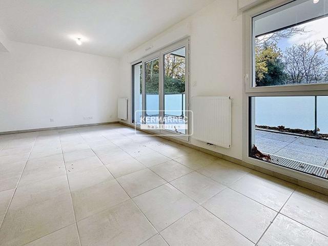 Vente appartement 4 pièces Nantes Géraudière Boissière 44