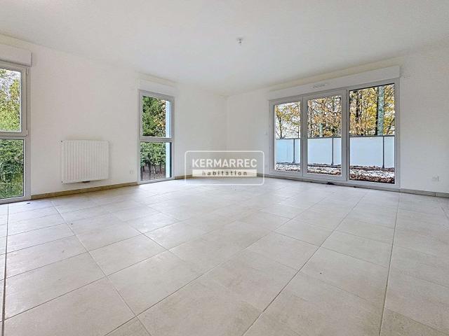 Vente appartement 4 pièces Nantes Géraudière Boissière 44