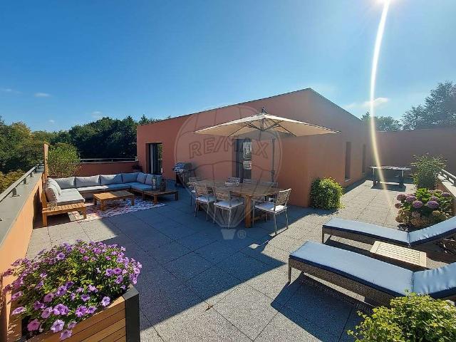 Vente appartement 4 pièces Nantes Géraudière Boissière 44