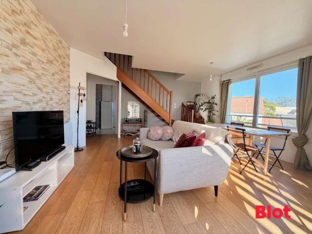 Vente appartement 4 pièces Nantes Doulon Vieux Doulon 44