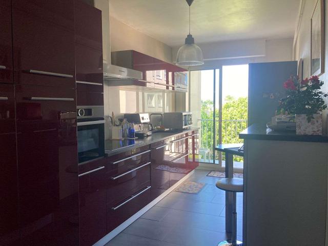 Vente appartement 4 pièces Nantes Doulon Vieux Doulon 44