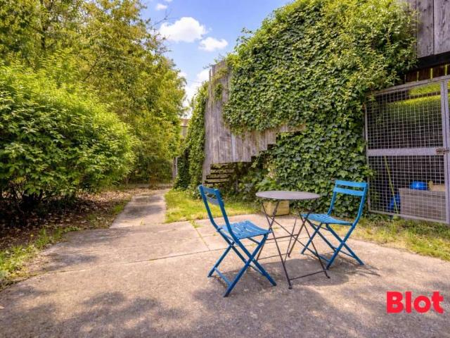 Vente appartement 4 pièces Nantes Doulon Vieux Doulon 44