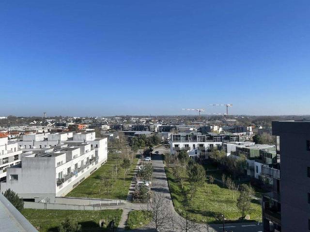 Vente appartement 4 pièces Nantes Doulon Vieux Doulon 44