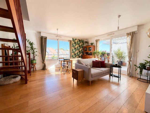 Vente appartement 4 pièces Nantes Doulon Vieux Doulon 44
