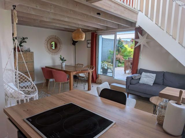 Vente appartement 4 pièces Nantes Doulon Vieux Doulon 44