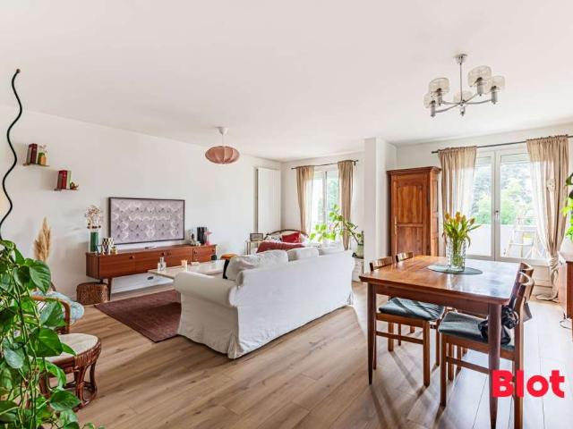 Vente appartement 4 pièces Nantes Doulon Vieux Doulon 44