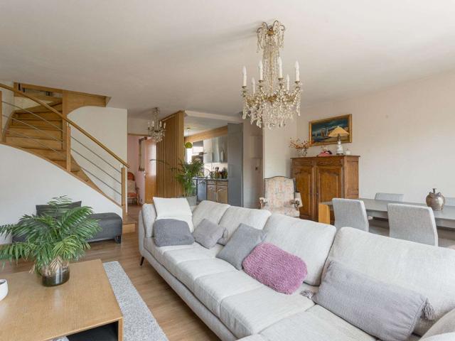 Vente appartement 4 pièces Nantes Doulon Vieux Doulon 44
