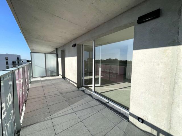 Vente appartement 4 pièces Nantes Éraudière Renaudière 44
