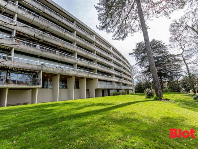 Vente appartement 4 pièces Nantes Éraudière Renaudière 44
