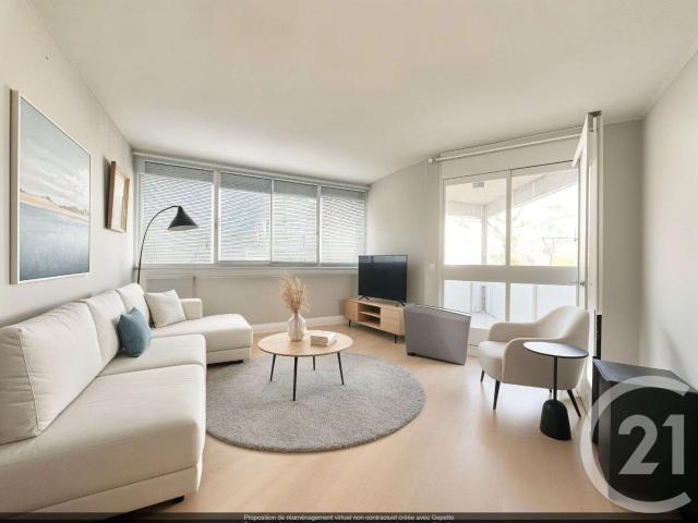 Vente appartement 4 pièces Nantes Île de Nantes 44