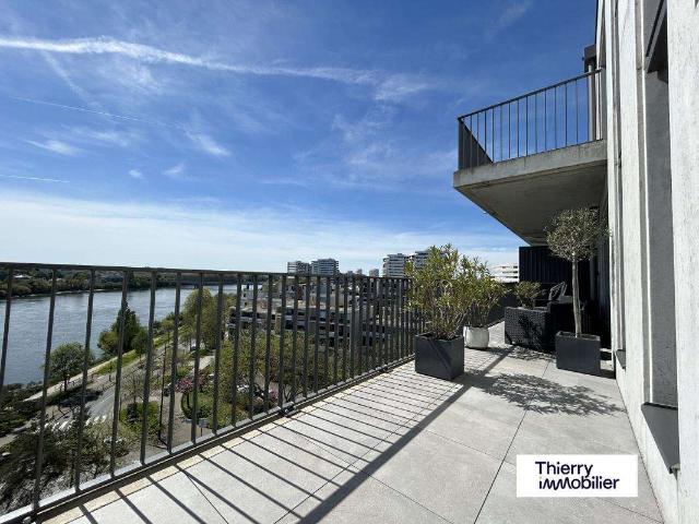 Vente appartement 4 pièces Nantes Île de Nantes 44