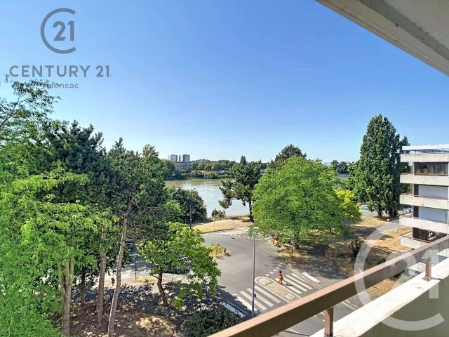 Vente appartement 4 pièces Nantes Île de Nantes 44
