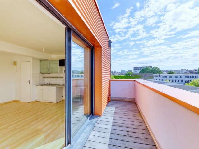 Vente appartement 4 pièces Nantes Île de Nantes 44