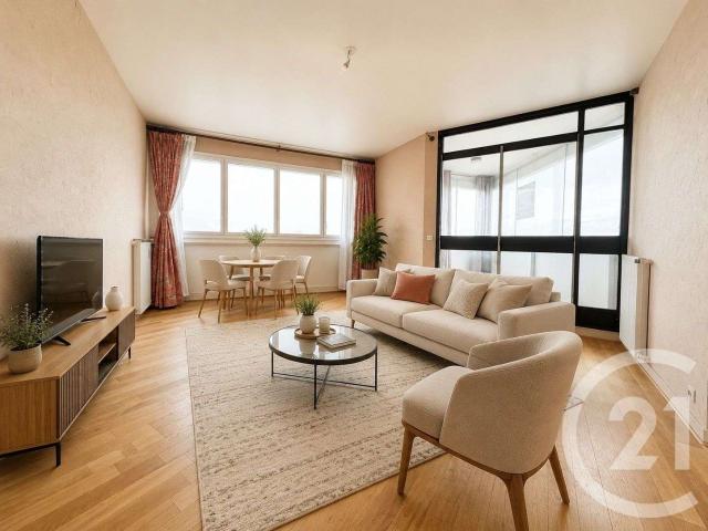Vente appartement 4 pièces Nantes Île de Nantes 44
