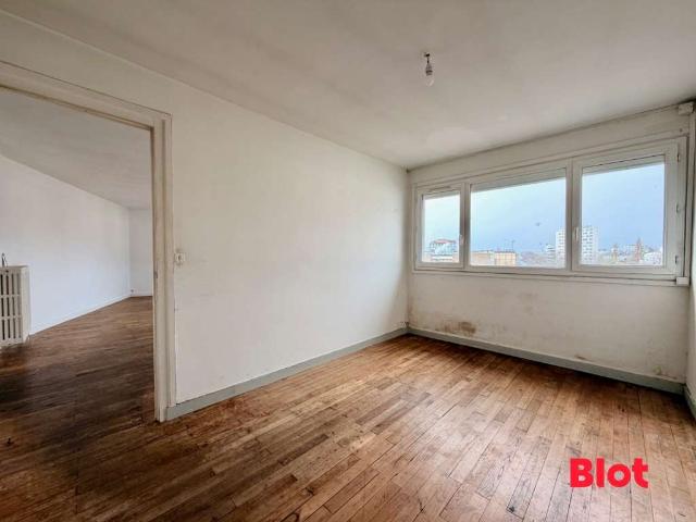 Vente appartement 4 pièces Nantes Île de Nantes 44