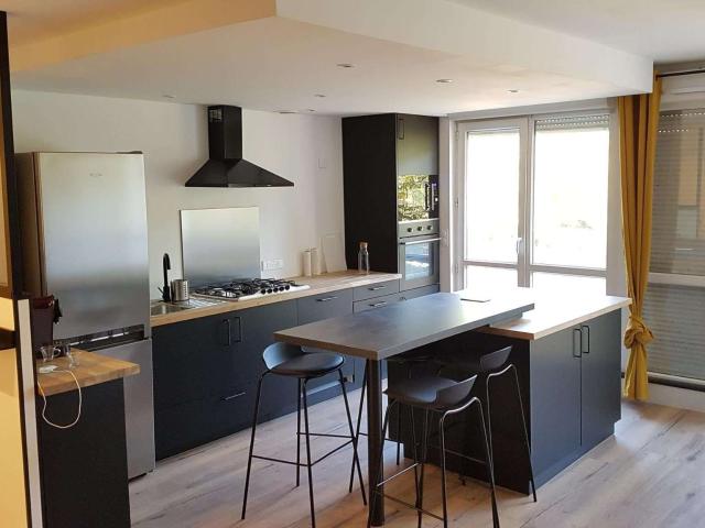 Vente appartement 4 pièces Nantes Île de Nantes 44