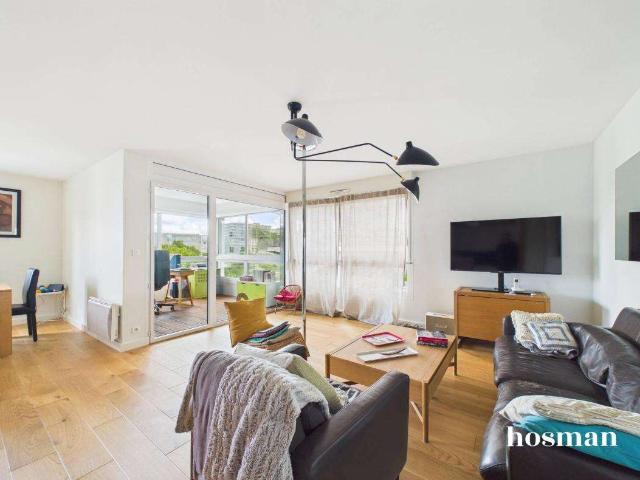 Vente appartement 4 pièces Nantes Île de Nantes 44