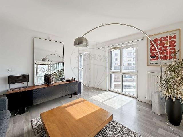 Vente appartement 4 pièces Nantes Île de Nantes 44