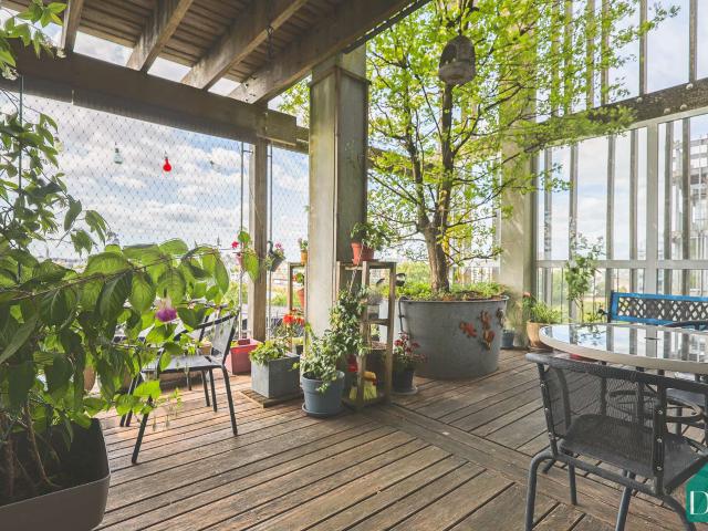Vente appartement 4 pièces Nantes Île de Nantes 44