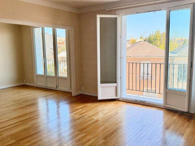 Vente appartement 4 pièces Nantes Saint Donatien 44