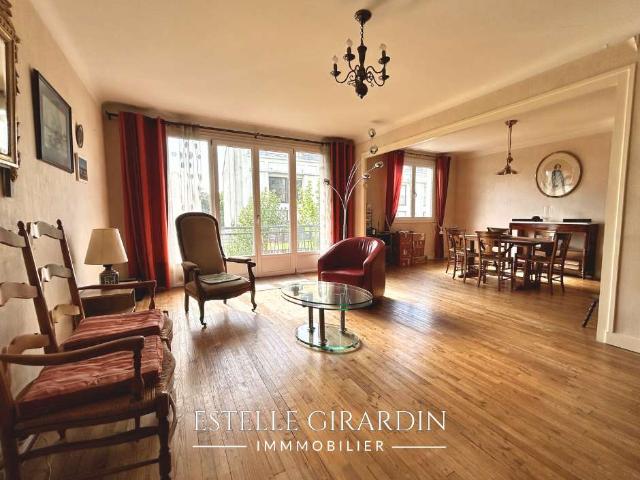 Vente appartement 4 pièces Nantes Saint Donatien 44